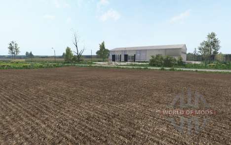 Zborowski для Farming Simulator 2017