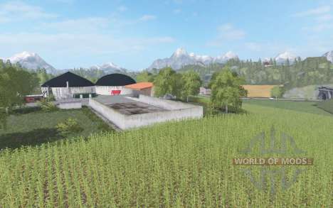Alpina для Farming Simulator 2017
