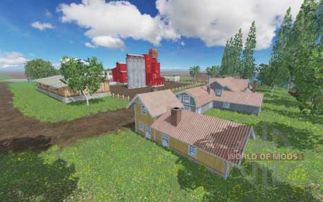 Dondiego для Farming Simulator 2015