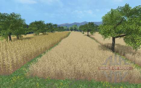Кацвин для Farming Simulator 2015