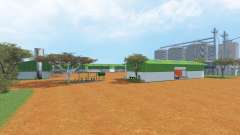 Fazenda Planalto для Farming Simulator 2015