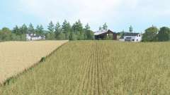 Rootmoss v0.9 для Farming Simulator 2015