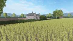 Springfield Estate для Farming Simulator 2017