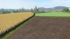 Кантабрия v1.5 для Farming Simulator 2017