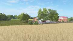 Dolina Baryczy для Farming Simulator 2017
