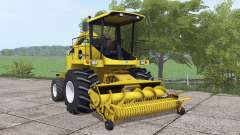 New Holland FX30 для Farming Simulator 2017