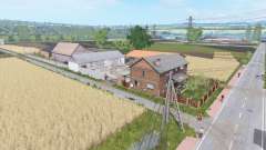 Ciapa v3.1 для Farming Simulator 2017