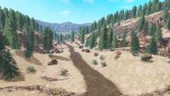 Smokey Mountain Logging v4.1.1 для Farming Simulator 2017