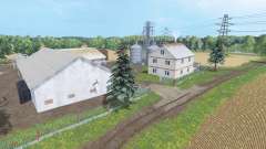 Вармия v4.2 для Farming Simulator 2015