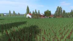 Saerbeck для Farming Simulator 2017