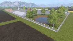 Marmara для Farming Simulator 2017
