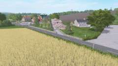 Ballydorn Farm v2.0 для Farming Simulator 2017