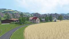 Eifelland v2.1 для Farming Simulator 2015