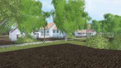 Polska Wies v1.1 для Farming Simulator 2015