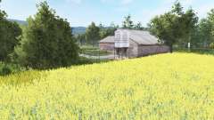 Adikomorowo v3.1 для Farming Simulator 2017