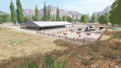 Colorado v1.2 для Farming Simulator 2017
