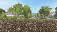 Freiensteinau для Farming Simulator 2017