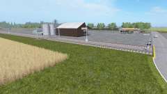 Saxony v3.0 для Farming Simulator 2017