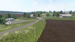 Черкащина v1.1 для Farming Simulator 2017