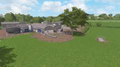 Coldborough Park Farm v3.3 для Farming Simulator 2017