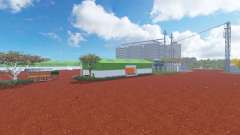 Fazenda Planalto v2.0 для Farming Simulator 2017
