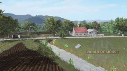 Lolkowice v4.1 для Farming Simulator 2017