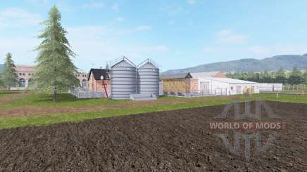 Подравина v2.0 для Farming Simulator 2017