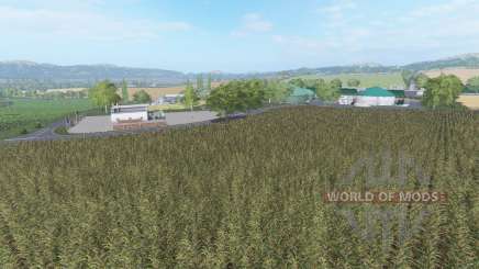 Kyffhauser для Farming Simulator 2017