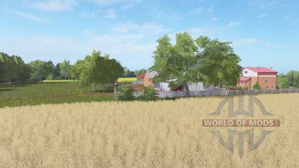 Dolina Baryczy для Farming Simulator 2017