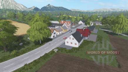 Wankdorf для Farming Simulator 2017