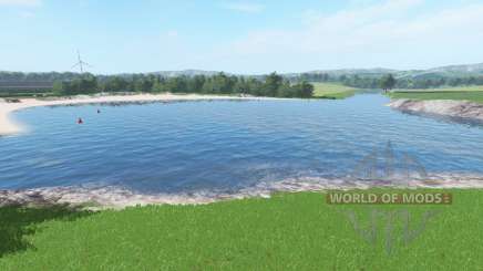 Dusty Cove для Farming Simulator 2017