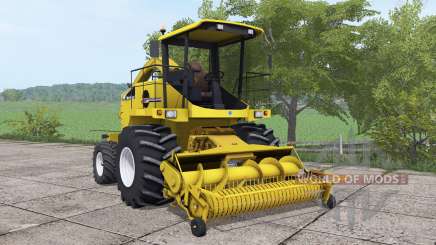 New Holland FX30 для Farming Simulator 2017