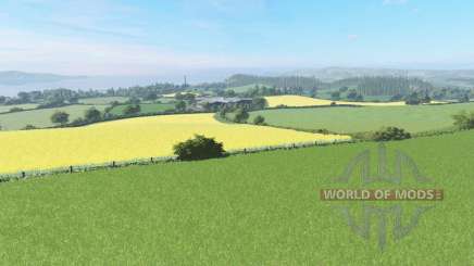 The West Coast для Farming Simulator 2017