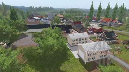 Lossberg v1.2 для Farming Simulator 2017