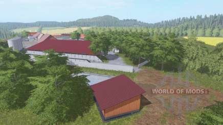 Било-Гора v2.0 для Farming Simulator 2017