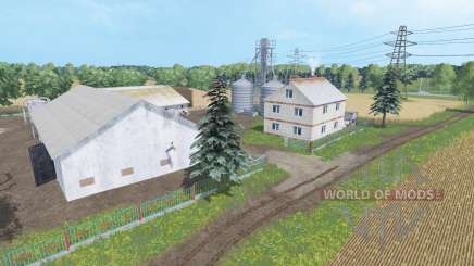 Вармия v4.2 для Farming Simulator 2015