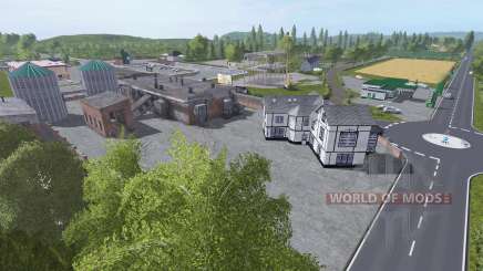 Broxton v3.0.2.1 для Farming Simulator 2017