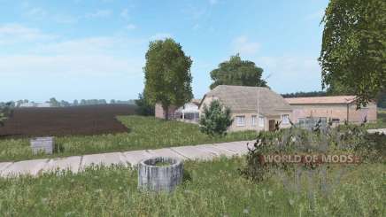 Пайсен v5.0 для Farming Simulator 2017