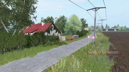 Petit Coin de Beauce для Farming Simulator 2017