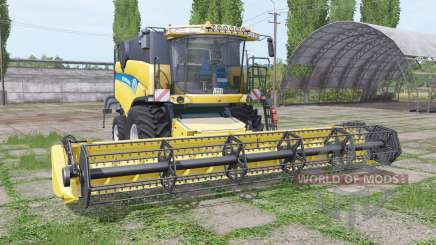 New Hollаnd CX8080 для Farming Simulator 2017
