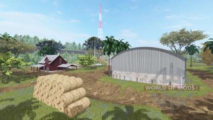Sitio Boa Vista v2.0 для Farming Simulator 2017