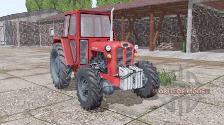 IMT 558 more realistic для Farming Simulator 2017
