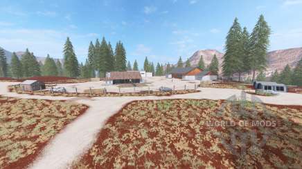 Колорадо v1.3 для Farming Simulator 2017