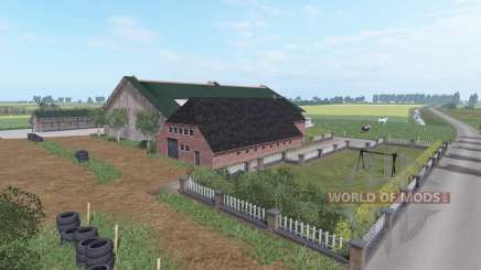 Nordliche Gegend для Farming Simulator 2017