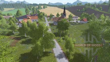 La Jeune Souche для Farming Simulator 2017