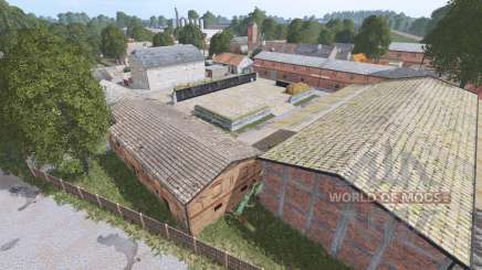 Peissen v6.0 для Farming Simulator 2017