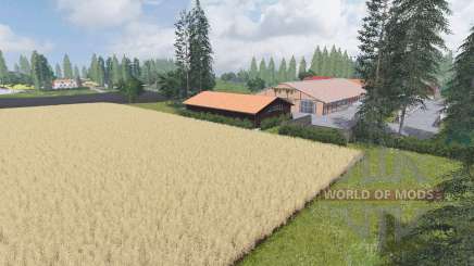 Hollandsche Flachen v1.0.0.1 для Farming Simulator 2017