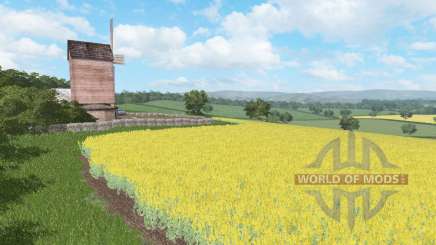 Rosewood Farm для Farming Simulator 2017