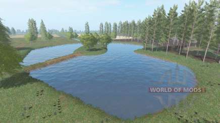Green River v2.0.1 для Farming Simulator 2017