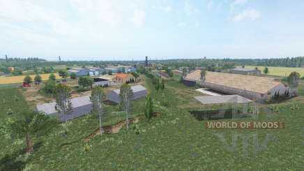 Old Farmer для Farming Simulator 2017